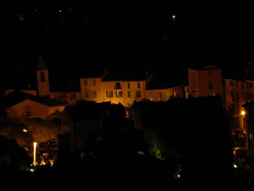 La Tourrette Bed and Breakfast Tourrettes-sur-Loup Εξωτερικό φωτογραφία